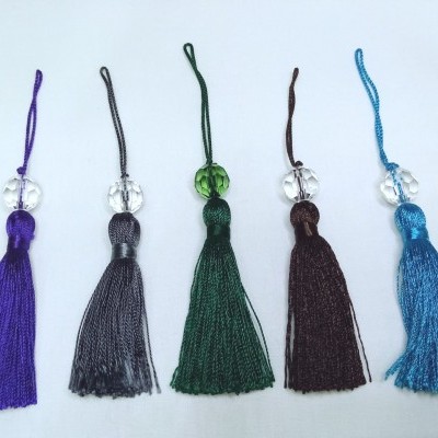 Pompons MS/5 cristal