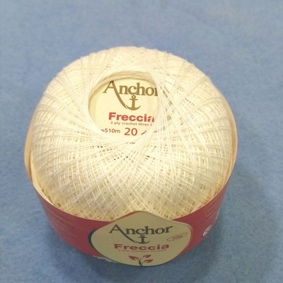 Linha de Crochet anchor Freccia 6650 50gr