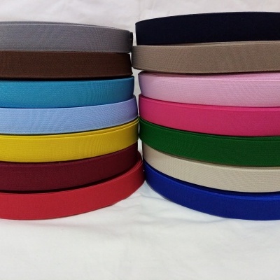 Elástico em cores 20mm