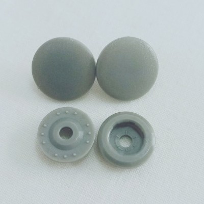 molas de pressão cinzento