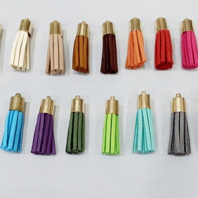 Borla de Camurça 642103