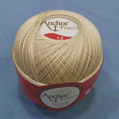 Linha de Crochet Anchor Freccia 387 100gr