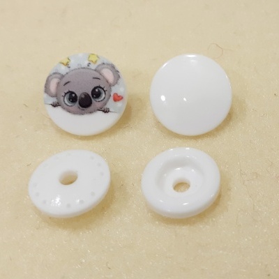 Mola de Pressão com Koala