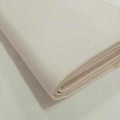 Loneta lisa em bege