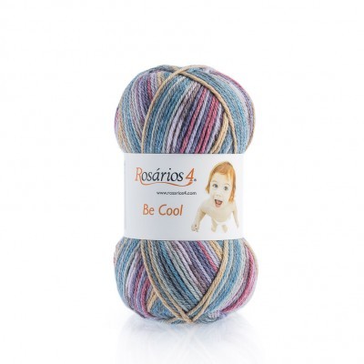 Lã Rosários4 Be Cool Print 07