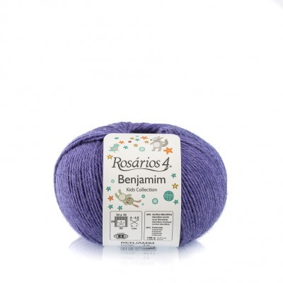 Lã Rosários4 Benjamim 18
