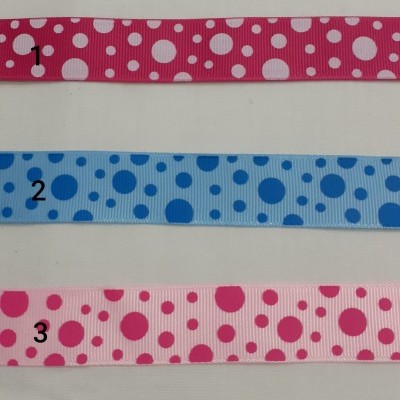 Fita gorgorão com bolas