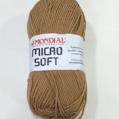 Lã Mondial Micro Soft 183