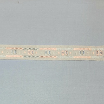 Passa Fita Rosa e Azul