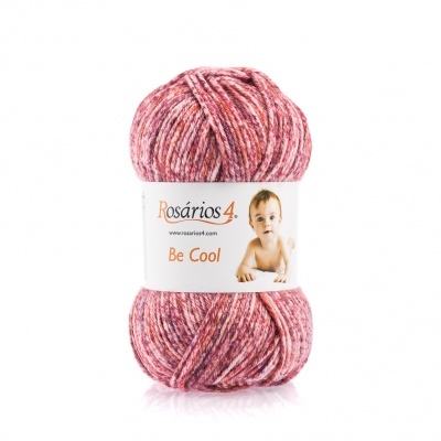 Lã Rosários4 Be Cool Tweed 44