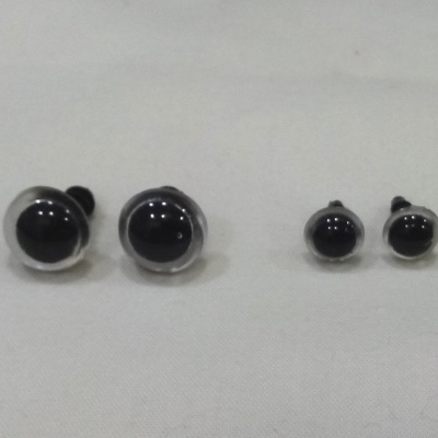 Olhos para bonecos