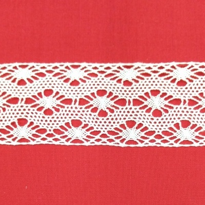 Entremeio de renda  branca 1503