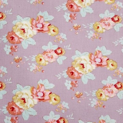 Tilda Maple Farm 100264 (Pauline Mauve)