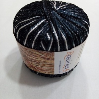 Linha de crochet Rosários4  elegance print 33