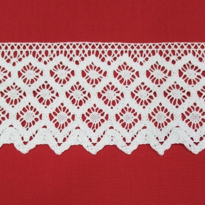 Ponta de Renda 492 Branco