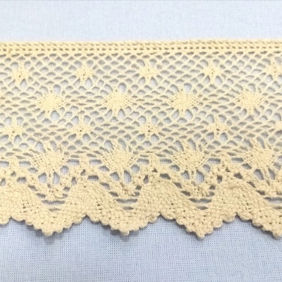 Ponta de Renda Bege F727339