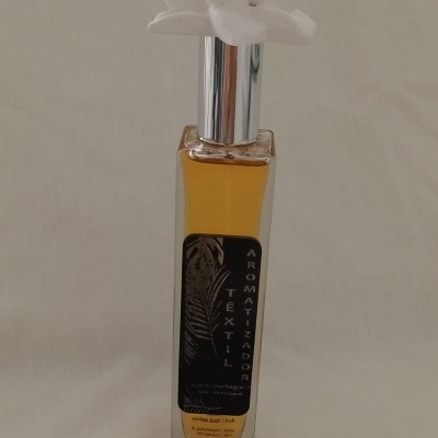 Aromatizador têxtil Flor de Algodão