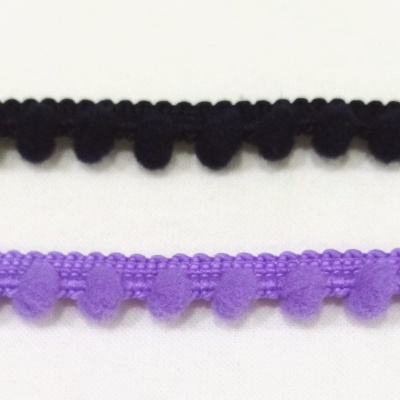 Fita de pompons mini 853004