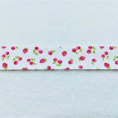 Viés com morangos e cerejas