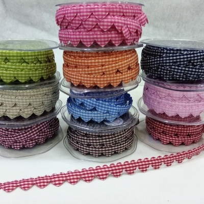 Corações acolchoados