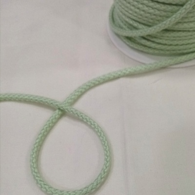 Cordão de Algodão Verde Água cor 235 3mm