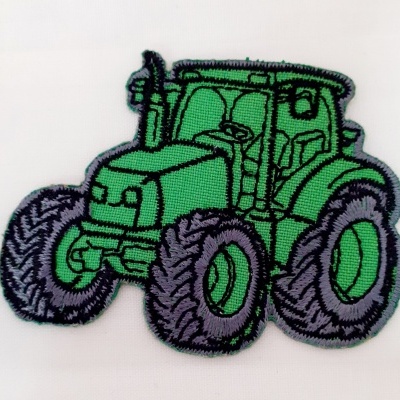 Tractor Verde