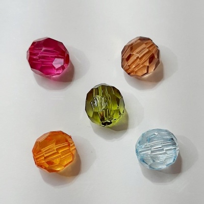 Missanga em Favo de Mel Média