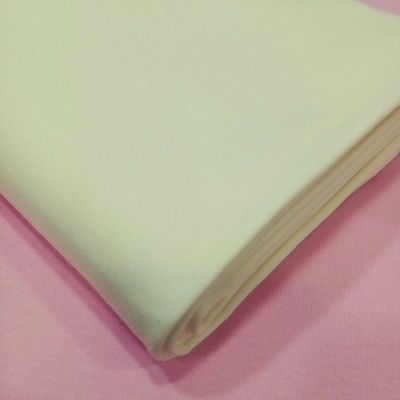 Malha Jersey Interlock Pérola