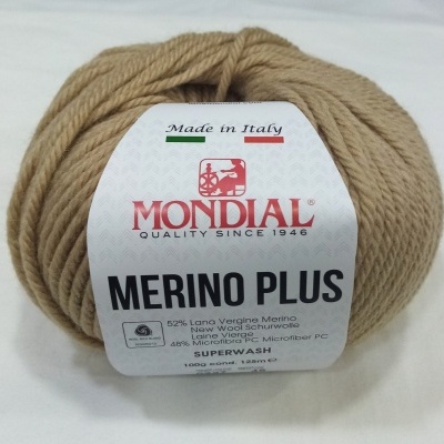 Lã Mondial Merino Plus 227