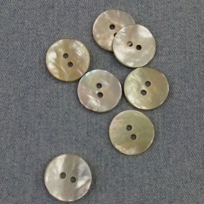 Botão Madre Pérola 15mm