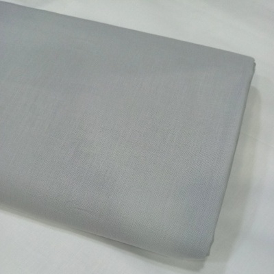 Tecido Algodão  Cinzento Claro
