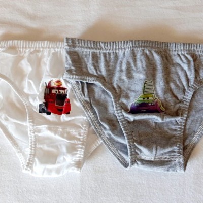 Cuequinha de menino Carcil 3anos