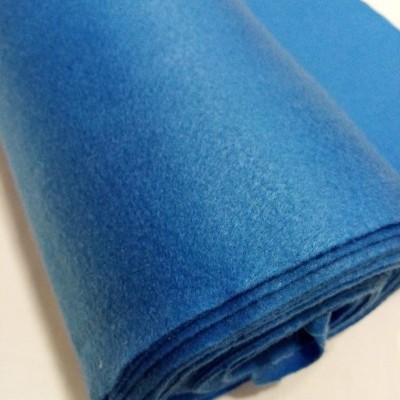Feltro azul