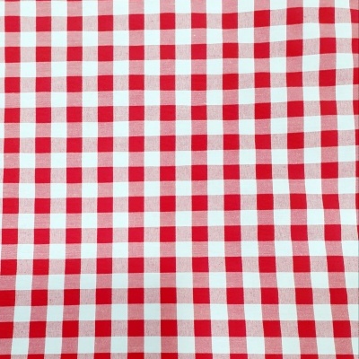 Quadrados Vermelhos e Brancos