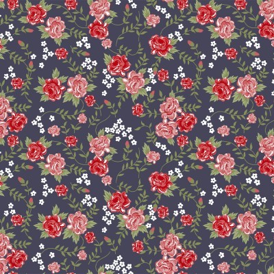 Rosinhas Marinho com coral