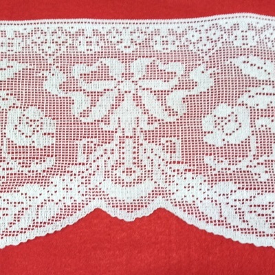 Ponta de Renda Branca 1056