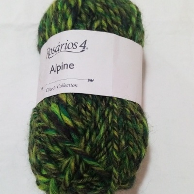 Lã Rosários4 Alpine 15