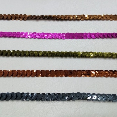 Lantejoulas 10mm Palete 1