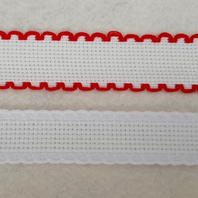 Fita de quadrilé 20mm