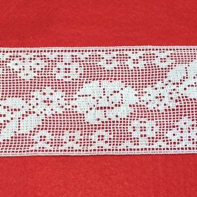 Entremeio de Renda Branca 1057
