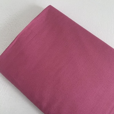 Popeline Rosa Avermelhado