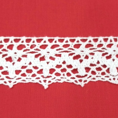 Ponta de renda J227 branco