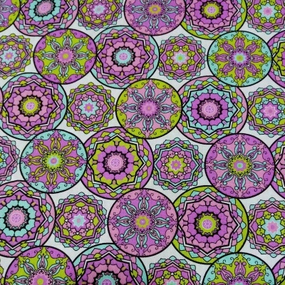 Mandalas Lilás