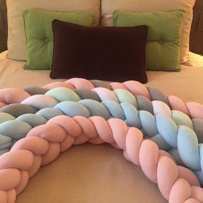 Trança protetora 2,10 m - 1 cor