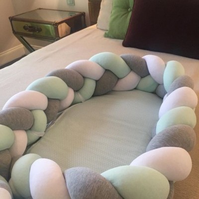 TRANÇA PROTETORA 2,10 M - 3 CORES