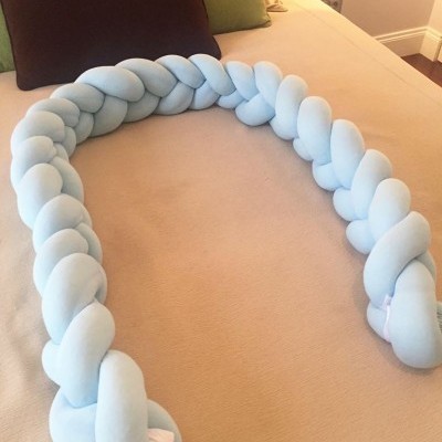 Trança protetora 2,10 m - 1 cor