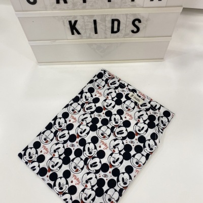 LENÇOL CATRE MICKEY (PARTE DE BAIXO)