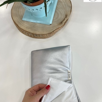 Conj. BMU + MF Pele Cinza Prata