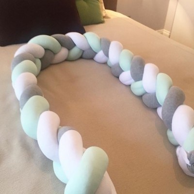 TRANÇA PROTETORA 2,10 M - 3 CORES