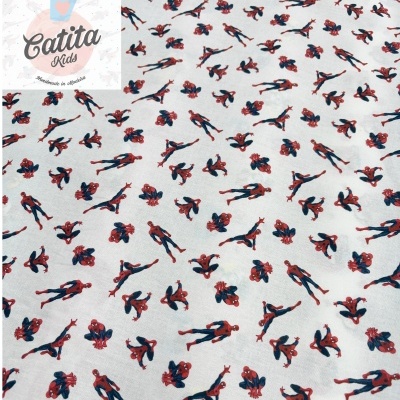 CONJUNTO LENÇOL CATRE - HOMEM ARANHA II